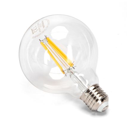 LED Žarulja G95 E27/10W/230V 2700K - Aigostar