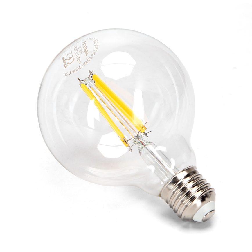 LED Žarulja G95 E27/10W/230V 6500K - Aigostar