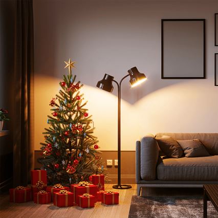 LED Žarulja G95 E27/12W/230V 2200K - Aigostar