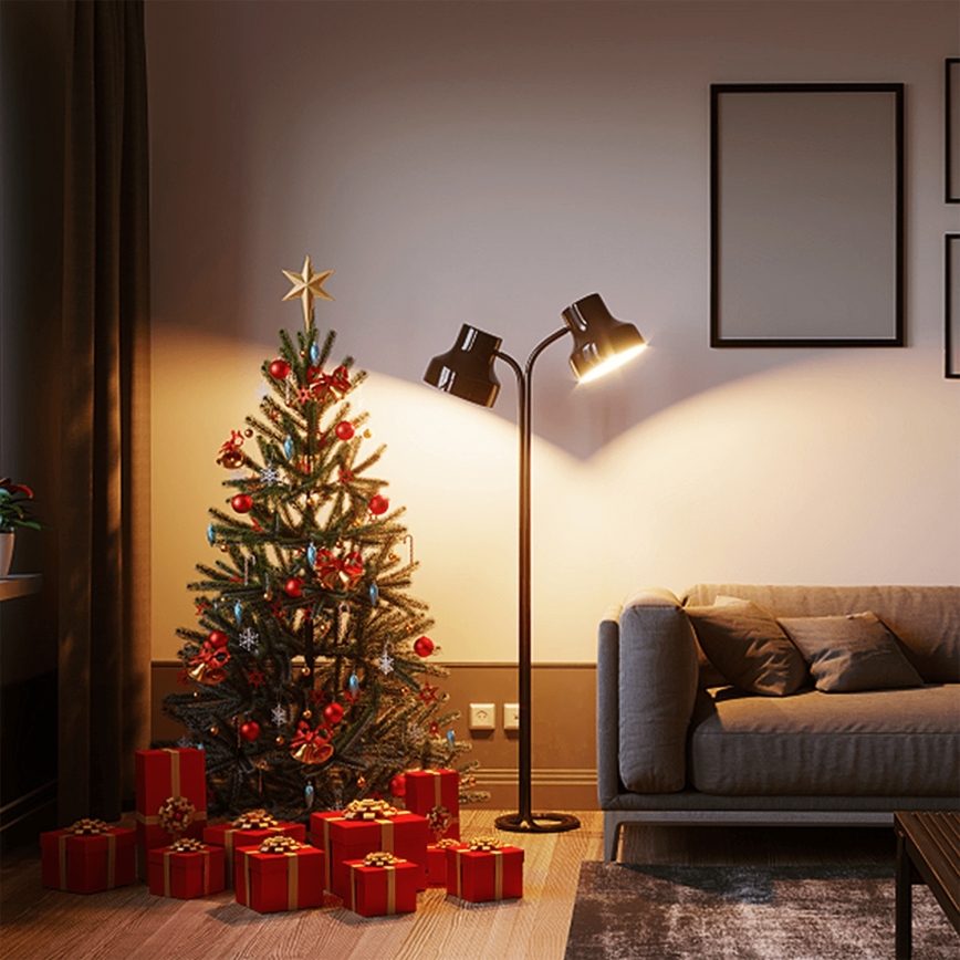 LED Žarulja G95 E27/12W/230V 2700K - Aigostar