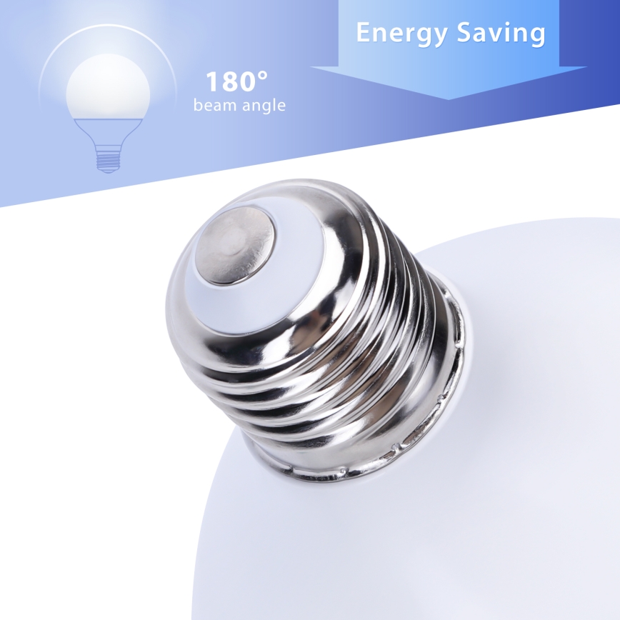 LED žarulja G95 E27/15W/230V 6500K - Aigostar