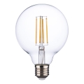 LED Žarulja G95 E27/6,5W/230V 2700K