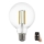 LED Žarulja G95 E27/6W/230V 2200K-6500K - Eglo