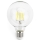 LED Žarulja G95 E27/8W/230V 6500K - Aigostar
