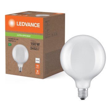 LED žarulja GLOBE CLASSIC FILAMENT G125 E27/11,6W/230V 4000K - Ledvance