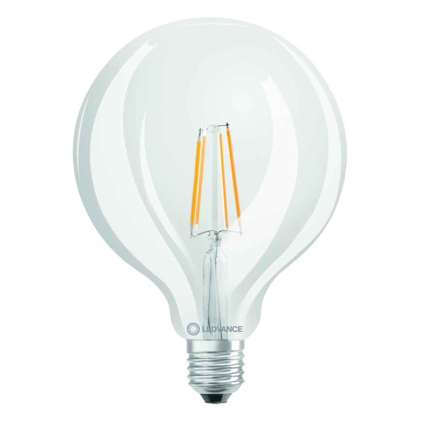 LED žarulja GLOBE CLASSIC FILAMENT G125 E27/4W/230V 2700K - Ledvance