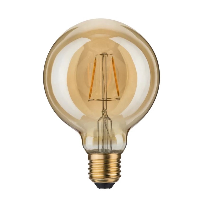 LED Žarulja GLOBE G95 E27/2,7W/230V 1700K - Paulmann 28399