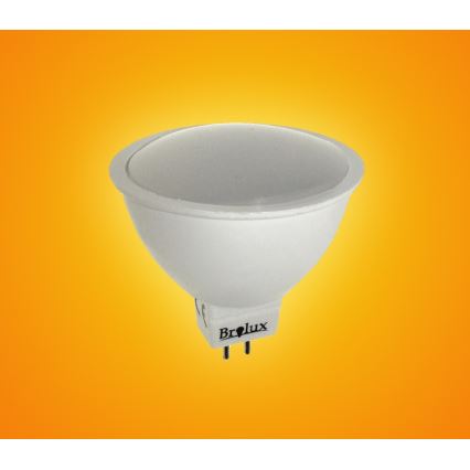 LED Žarulja GLOR MR16 GU5,3/3W/12V 4000K