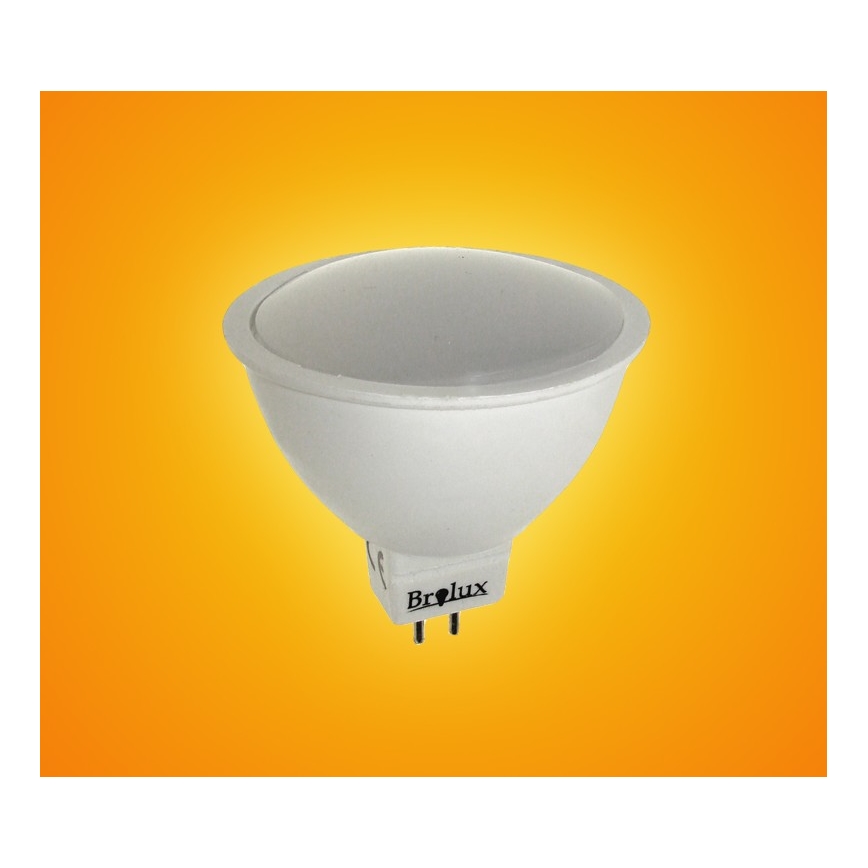 LED Žarulja GLOR MR16 GU5,3/4W/12V 3000K