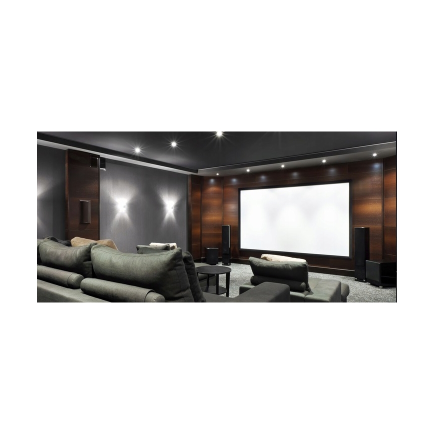 LED Žarulja GU10/10W/230V 4000K