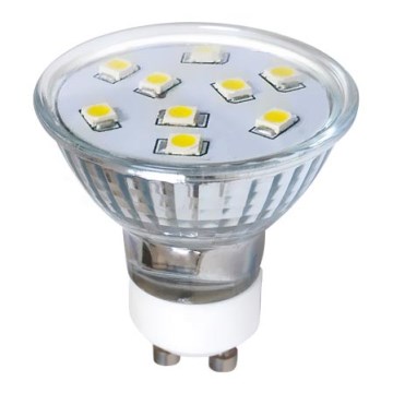 LED žarulja GU10/2W/230V 2800K - Greenlux GXLZ123