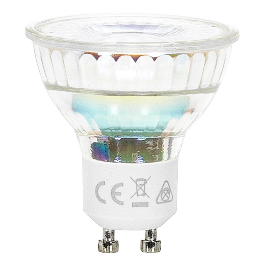 LED Žarulja GU10/4,5W/230V 3000K - Aigostar