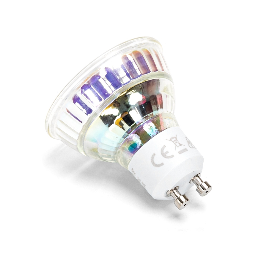 LED Žarulja GU10/4,5W/230V 3000K - Aigostar