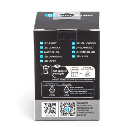 LED Žarulja GU10/4W/230V 6500K - Aigostar