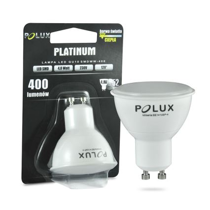 LED žarulja GU10/5W/230V
