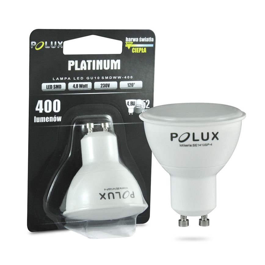 LED žarulja GU10/5W/230V