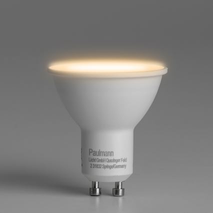 LED Žarulja GU10/6,5W/230V 2700K - Paulmann 28720