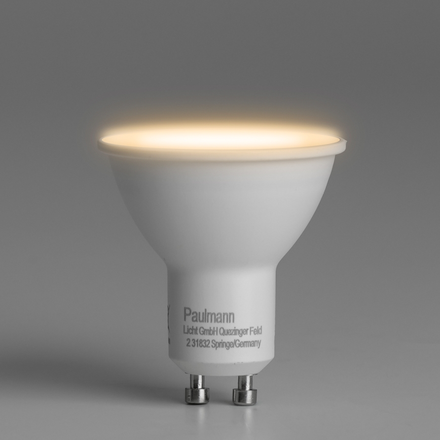 LED Žarulja GU10/6,5W/230V 2700K - Paulmann 28720