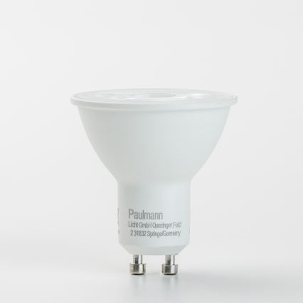 LED Žarulja GU10/6,5W/230V 2700K - Paulmann 28720