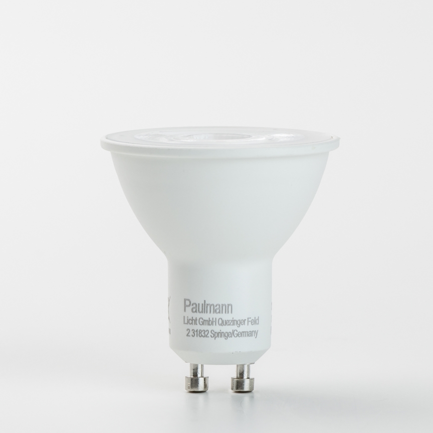 LED Žarulja GU10/6,5W/230V 2700K - Paulmann 28720
