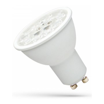 LED Žarulja GU10/6W/230V 3000/4000/6000K