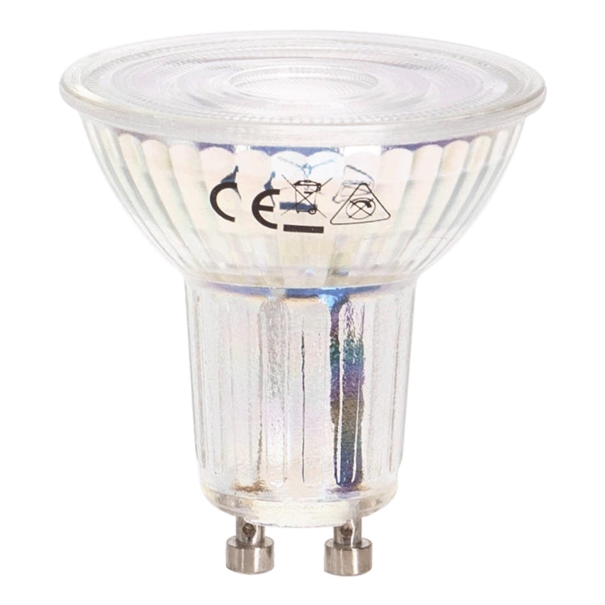 LED Žarulja GU10/6W/230V 3000K - Aigostar