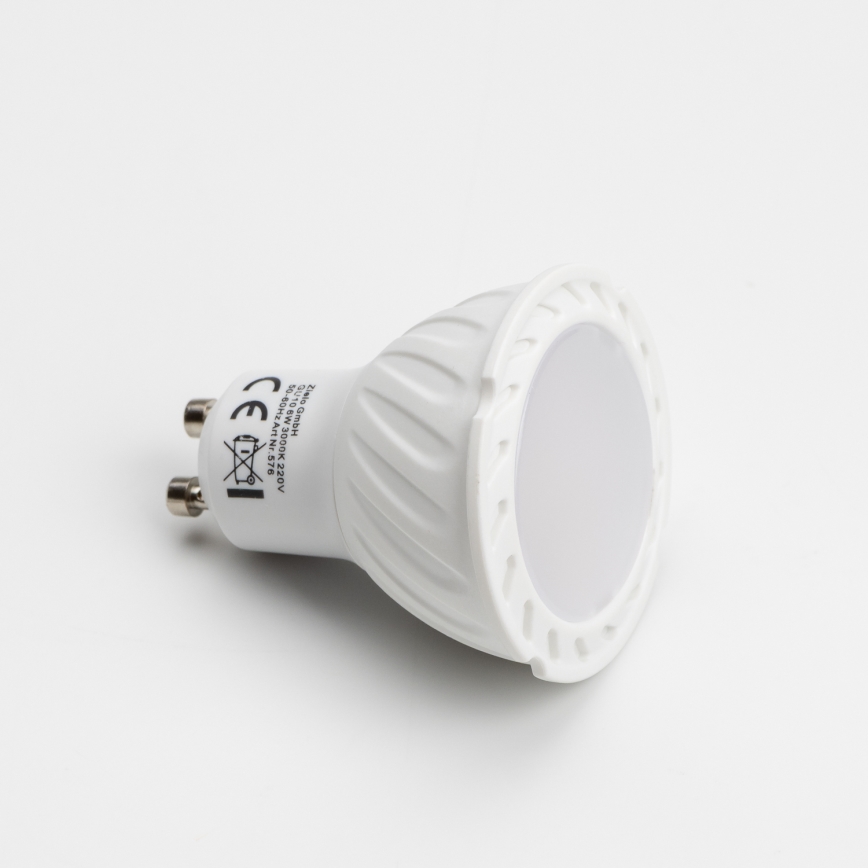 LED Žarulja GU10/6W/230V 3000K