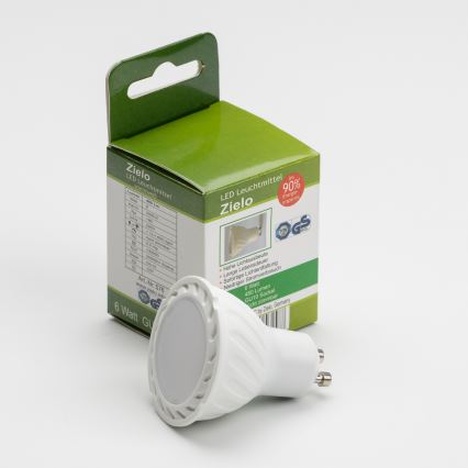 LED Žarulja GU10/6W/230V 3000K