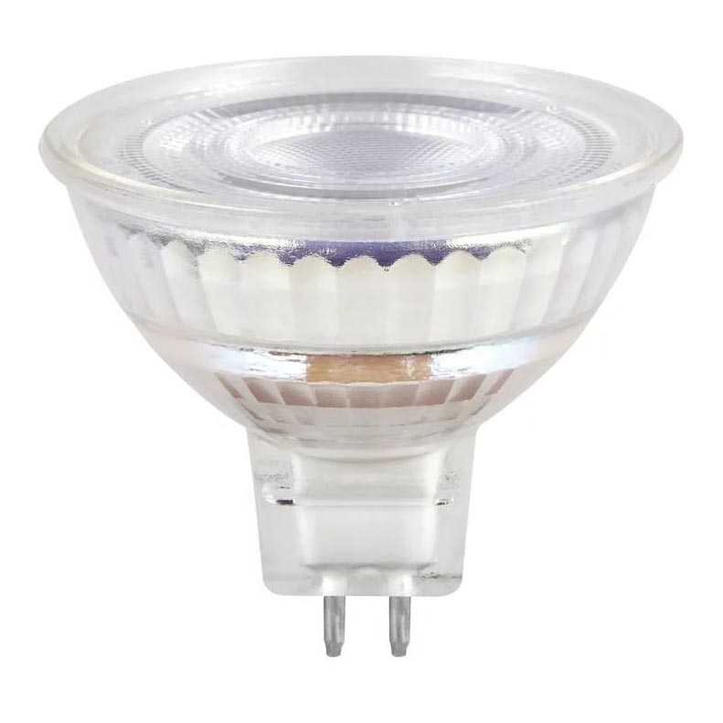 LED Žarulja GU5,3/8W/12V 2700K - Osram