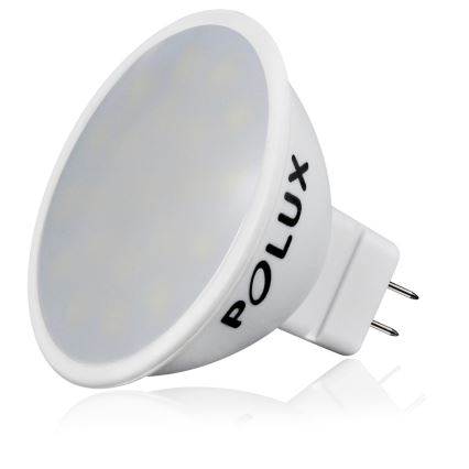 LED Žarulja GU5,3/MR16/2,6W/12V 6400K