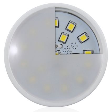 LED Žarulja GU5,3/MR16/2,6W/12V 6400K