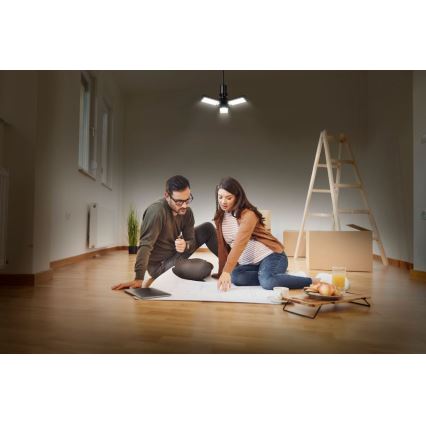 LED Žarulja HIGHBAY E27/17W/230V 4000K - Ledvance