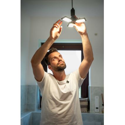 LED žarulja HIGHBAY E27/17W/230V 4000K - Osram