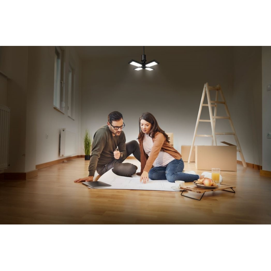 LED Žarulja HIGHBAY E27/23W/230V 4000K - Ledvance