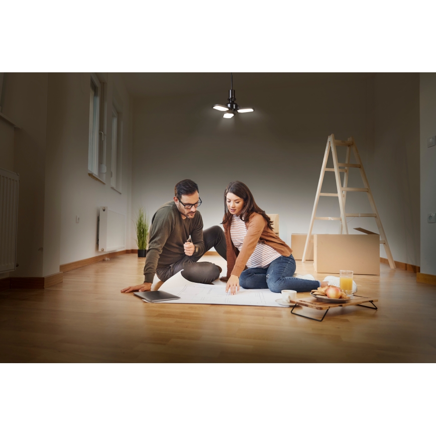 LED žarulja HIGHBAY E27/40W/230V 4000K - Osram