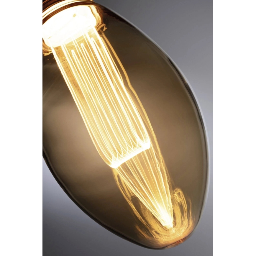 LED Žarulja INNER B75 E27/3,5W/230V 1800K - Paulmann 28878