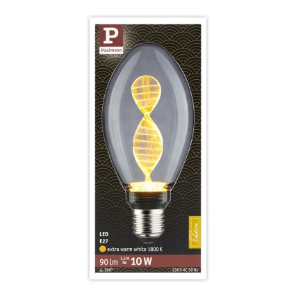 LED Žarulja INNER B75 E27/3,5W/230V 1800K - Paulmann 28883