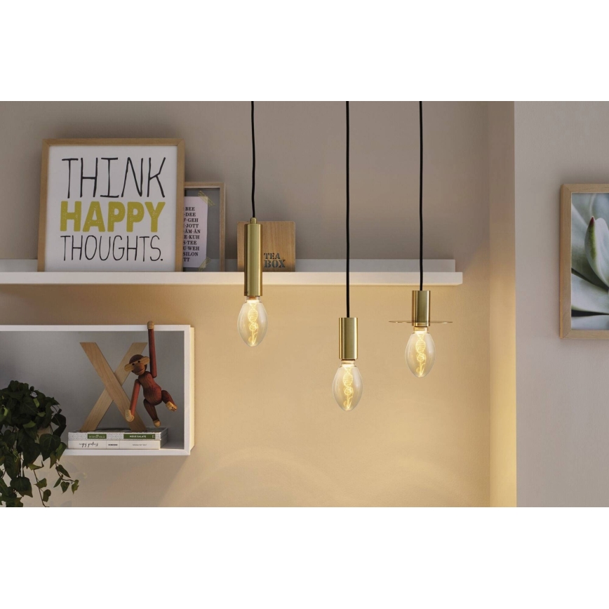 LED Žarulja INNER B75 E27/3,5W/230V 1800K - Paulmann 28884