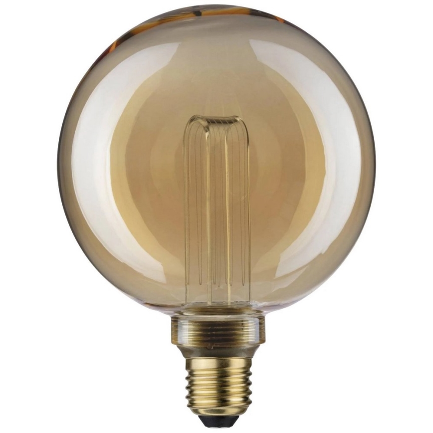 LED Žarulja INNER G125 E27/3,5W/230V 1800K - Paulmann 28875