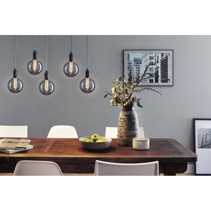 LED Žarulja INNER G125 E27/3,5W/230V 1800K - Paulmann 28876