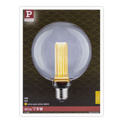 LED Žarulja INNER G125 E27/3,5W/230V 1800K - Paulmann 28876