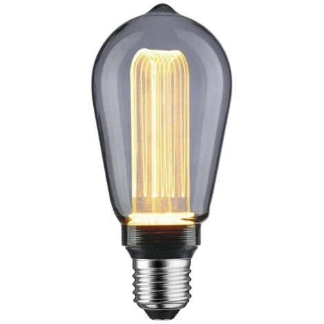 LED Žarulja INNER ST64 E27/3,5W/230V 1800K - Paulmann 28880