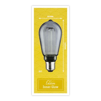 LED Žarulja INNER ST64 E27/3,5W/230V 1800K - Paulmann 28880