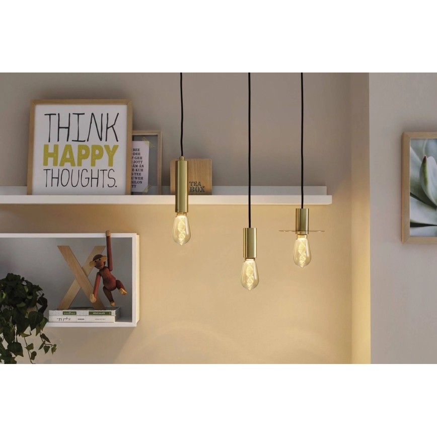LED Žarulja INNER ST64 E27/3,5W/230V 1800K - Paulmann 28885