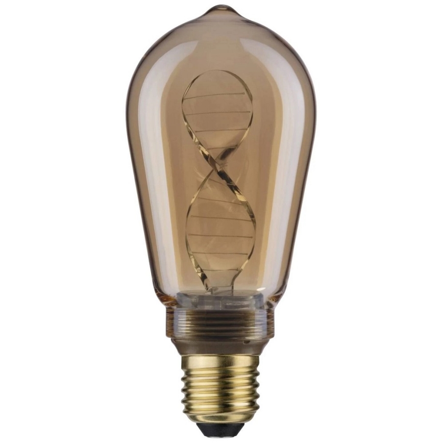 LED Žarulja INNER ST64 E27/3,5W/230V 1800K - Paulmann 28885