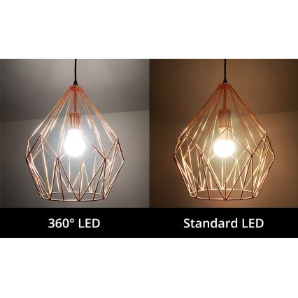 LED Žarulja LED NATURE A60 E27/12W/230V 360° 4000K