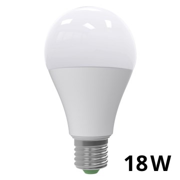 LED Žarulja LEDSTAR A70 E27/18W/230V 3000K