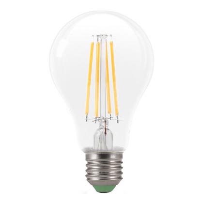 LED Žarulja LEDSTAR CLASIC E27/9W/230V 3000K