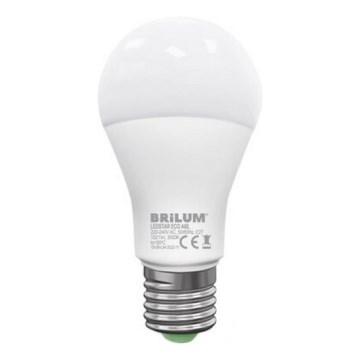 LED Žarulja LEDSTAR ECO A60 E27/9W/230V 4000K