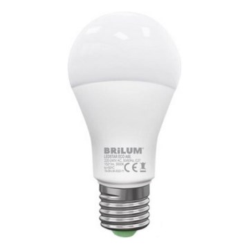 LED Žarulja LEDSTAR ECO A65 E27/18W/230V 4000K